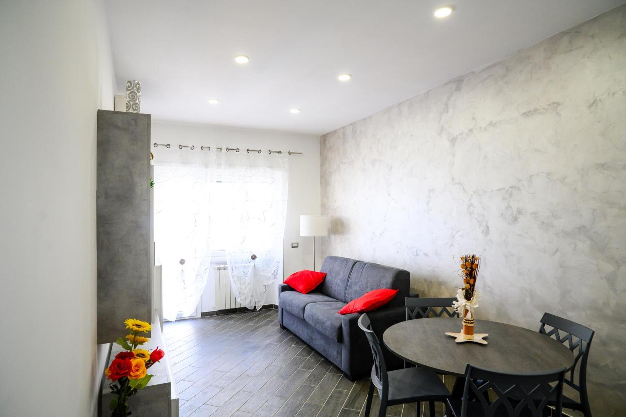 Baleniere 92 Suite Roma Exterior foto